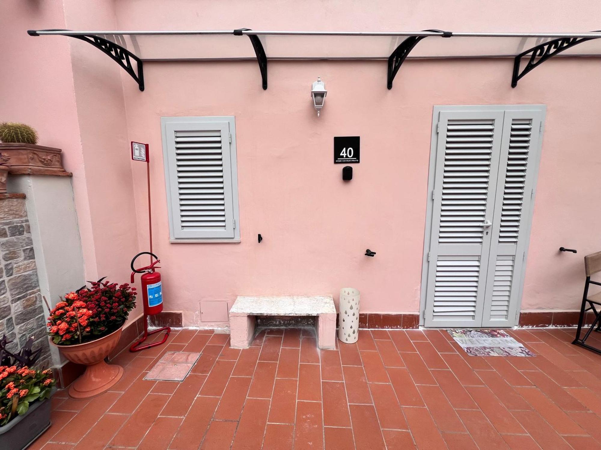 Home Cavour Prato Prato (Prato) Exterior foto